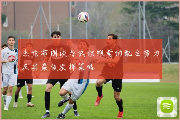杰伦布朗谈与武切维奇的配合努力及其最佳发挥策略