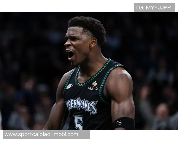 森林狼官方推特失误爱德华兹三分球命中数仍未突破1200大关